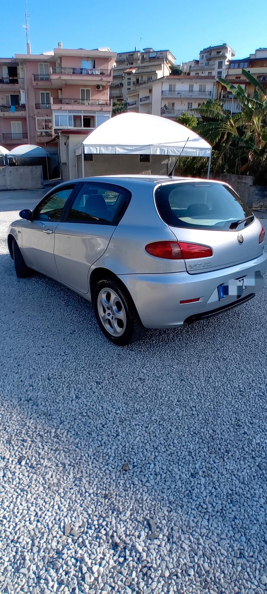 Alfa Romeo 147 1.9 JTD M-JET 16V 5 porte Prog.
