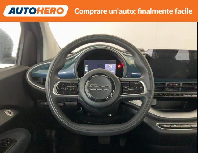FIAT 500e Berlina 42 kWh