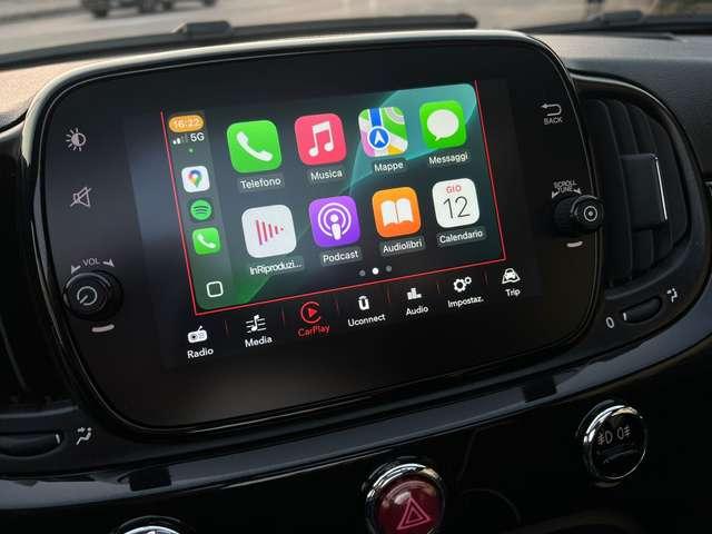 Fiat 500C 1.0 hybrid Dolcevita 70cv PROMO FIN
