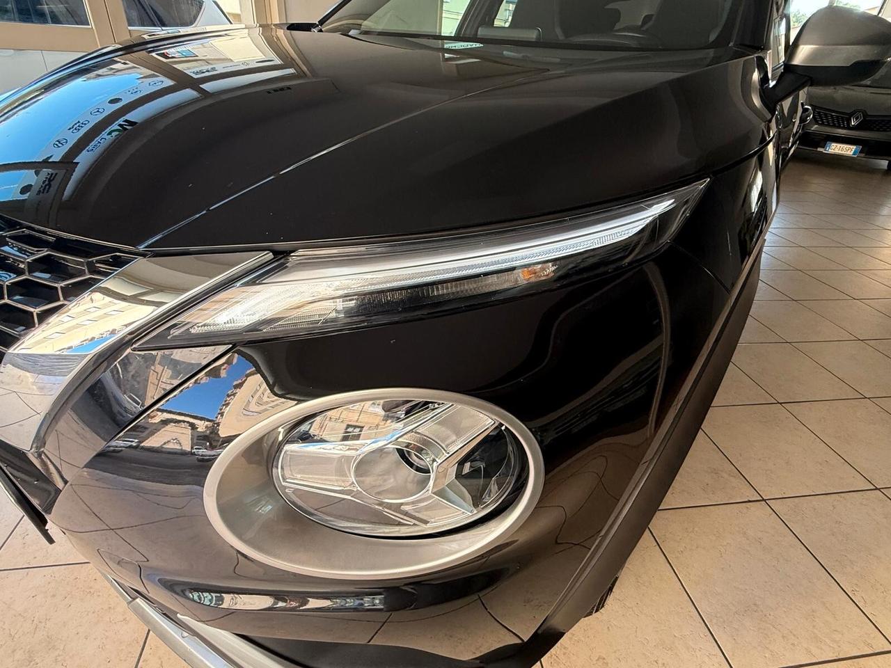 Nissan Juke 1.0 DIG-T 114 CV TEKNA