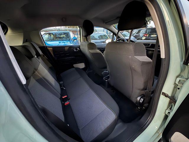 CITROEN C3 PureTech 83 S&S Shine *OK NEOPATENTATI* *PROMO*