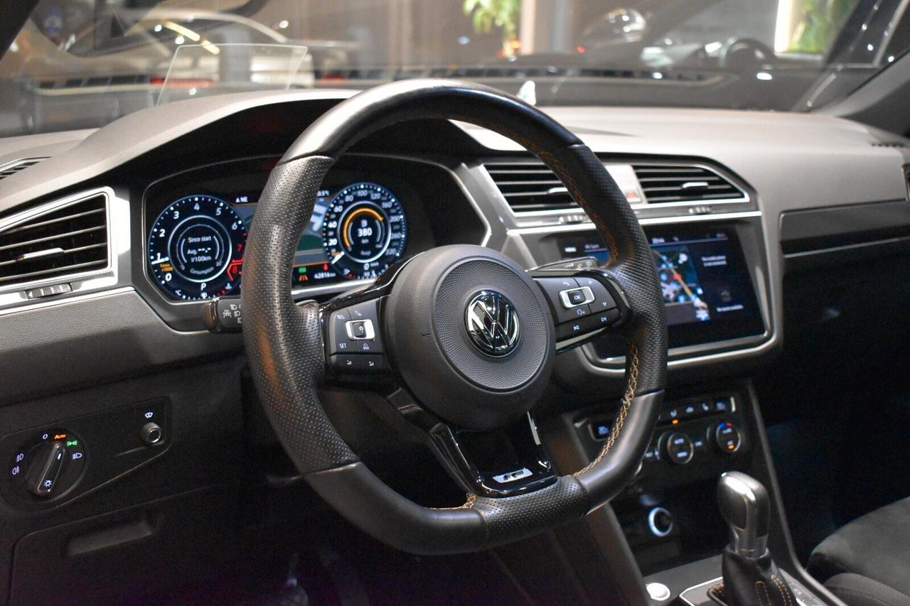 Volkswagen Tiguan VW R LINE UNICO 230CV(NO R/GTI)