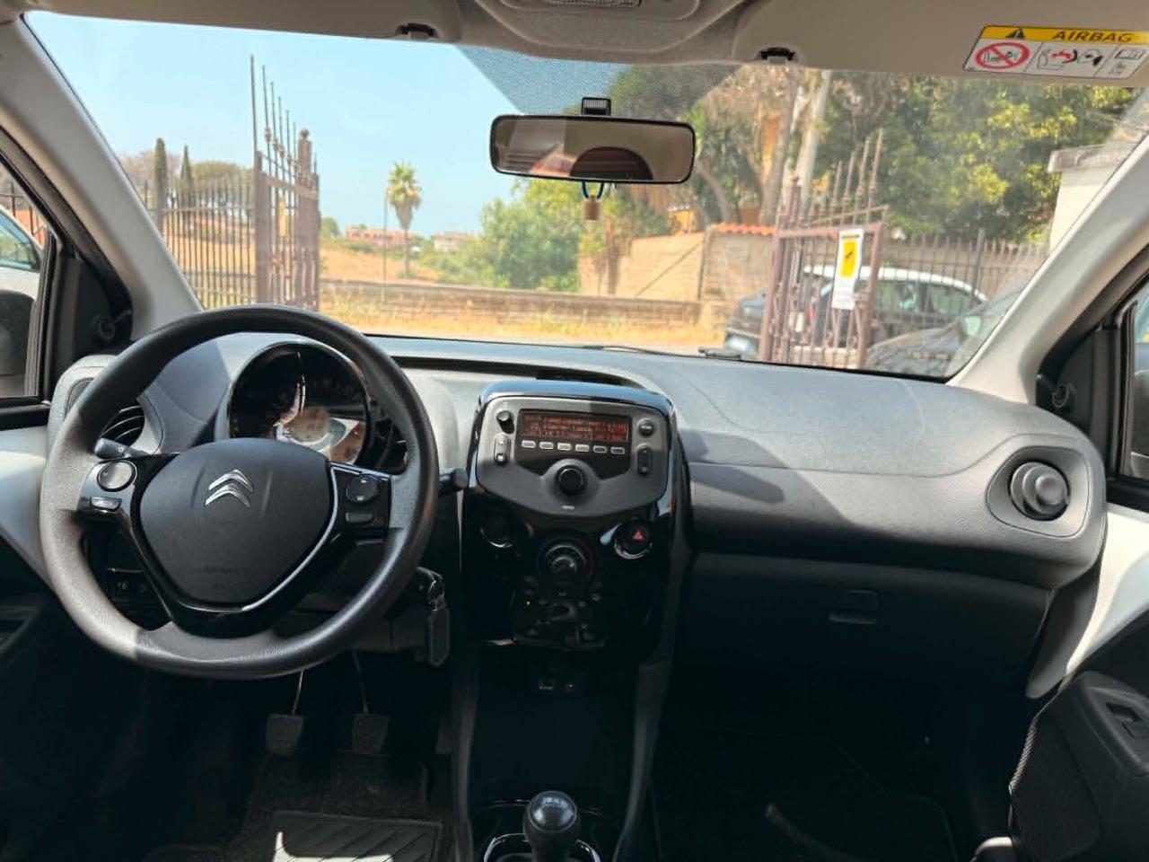 Citroen C1 1.0 Benz Ok Neop. No Vincolo