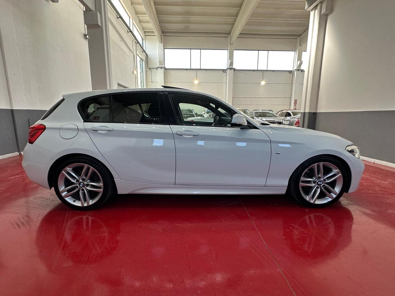 Bmw 114 114d 5p. Msport