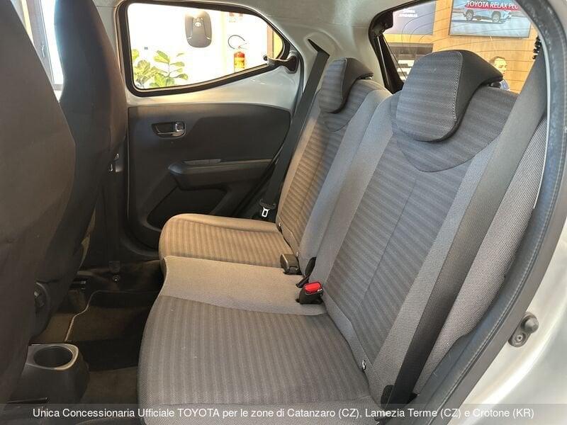 Toyota Aygo Aygo Connect 1.0 VVT-i 72CV 5 porte x-business MMT