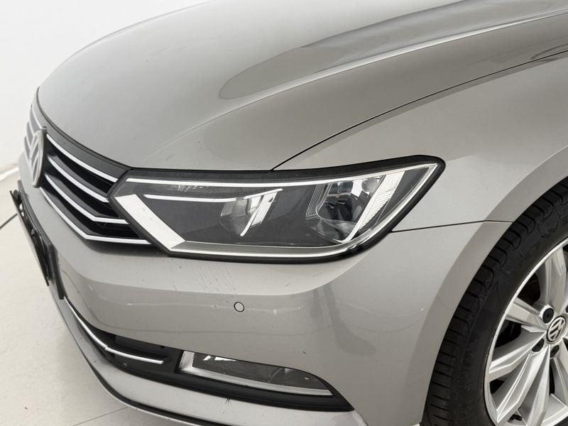 Volkswagen Passat 1.6 TDI 88kW Business BMT DSG