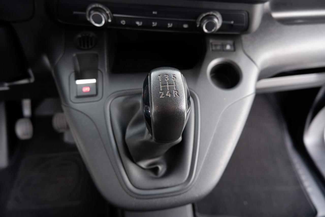 Peugeot Partner BlueHDi 100 PC Furgone Premium