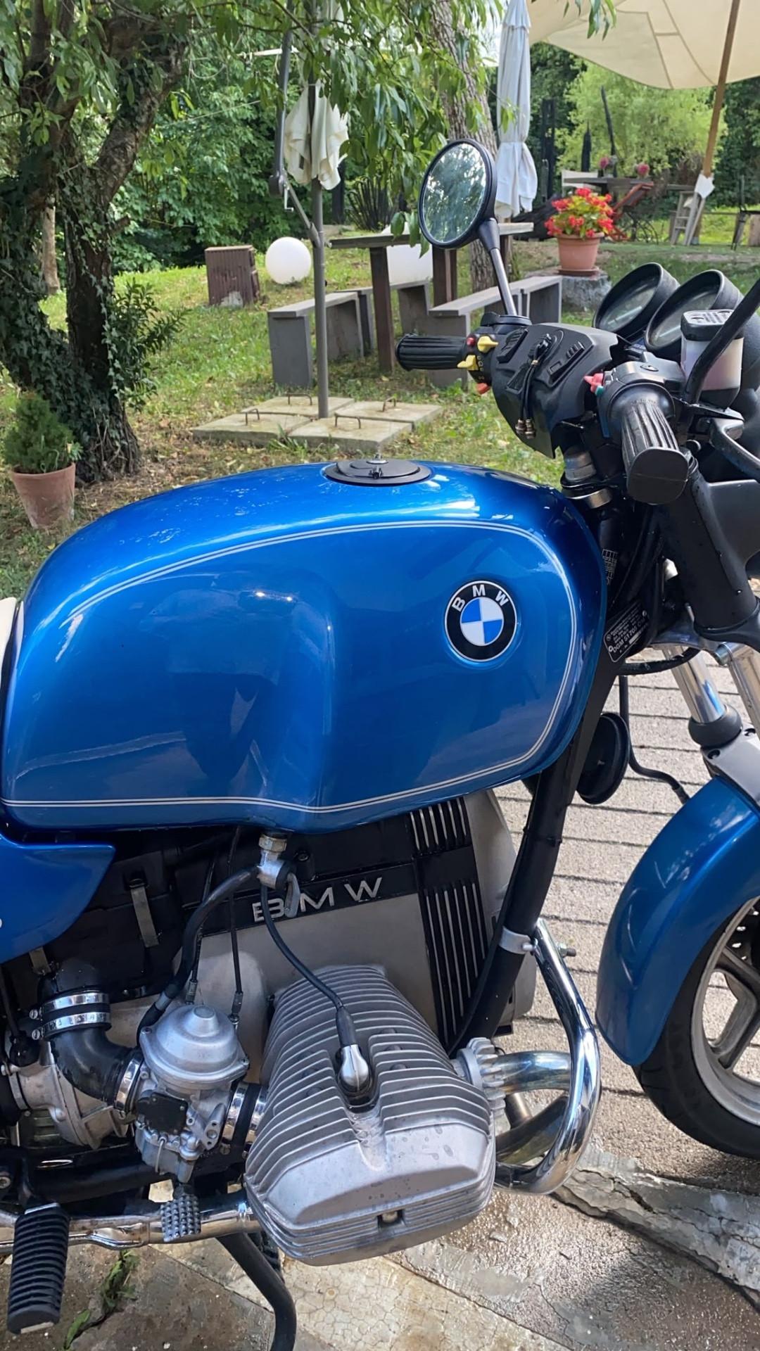 Bmw R 65