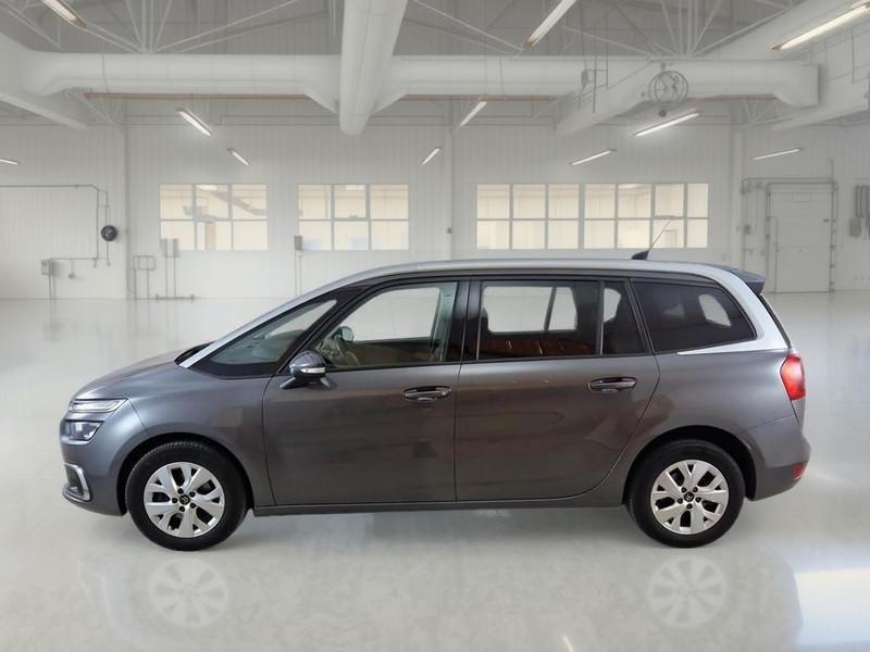 CITROEN GRAND C4 SPACETOURER BlueHDi 130 S/S EAT8 Feel