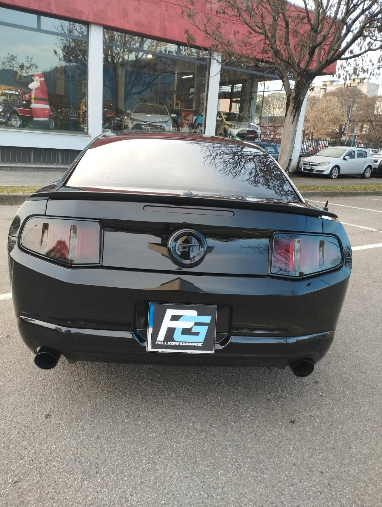 Ford Mustang 4.6 V8 GT