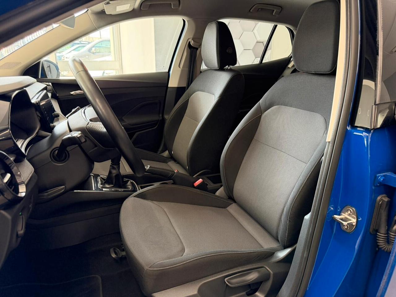 Skoda Fabia 1.0 MPI 80 CV Monte Carlo