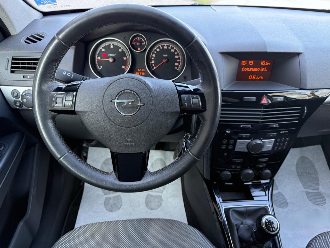 Opel Astra 1.7 CDTI 110CV Station Wagon Cosmo