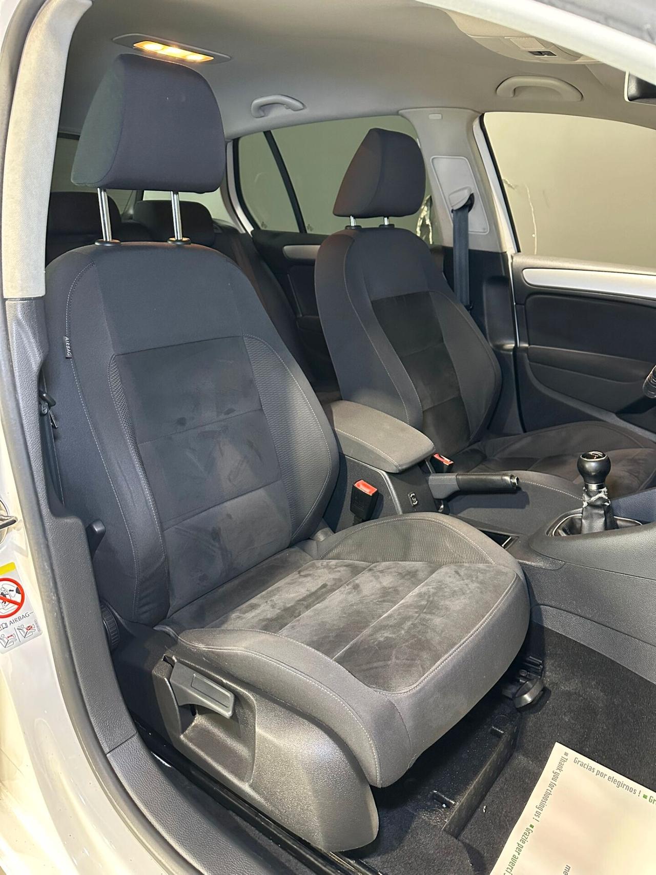 Volkswagen Golf 1.6 TDI 5p. Highline