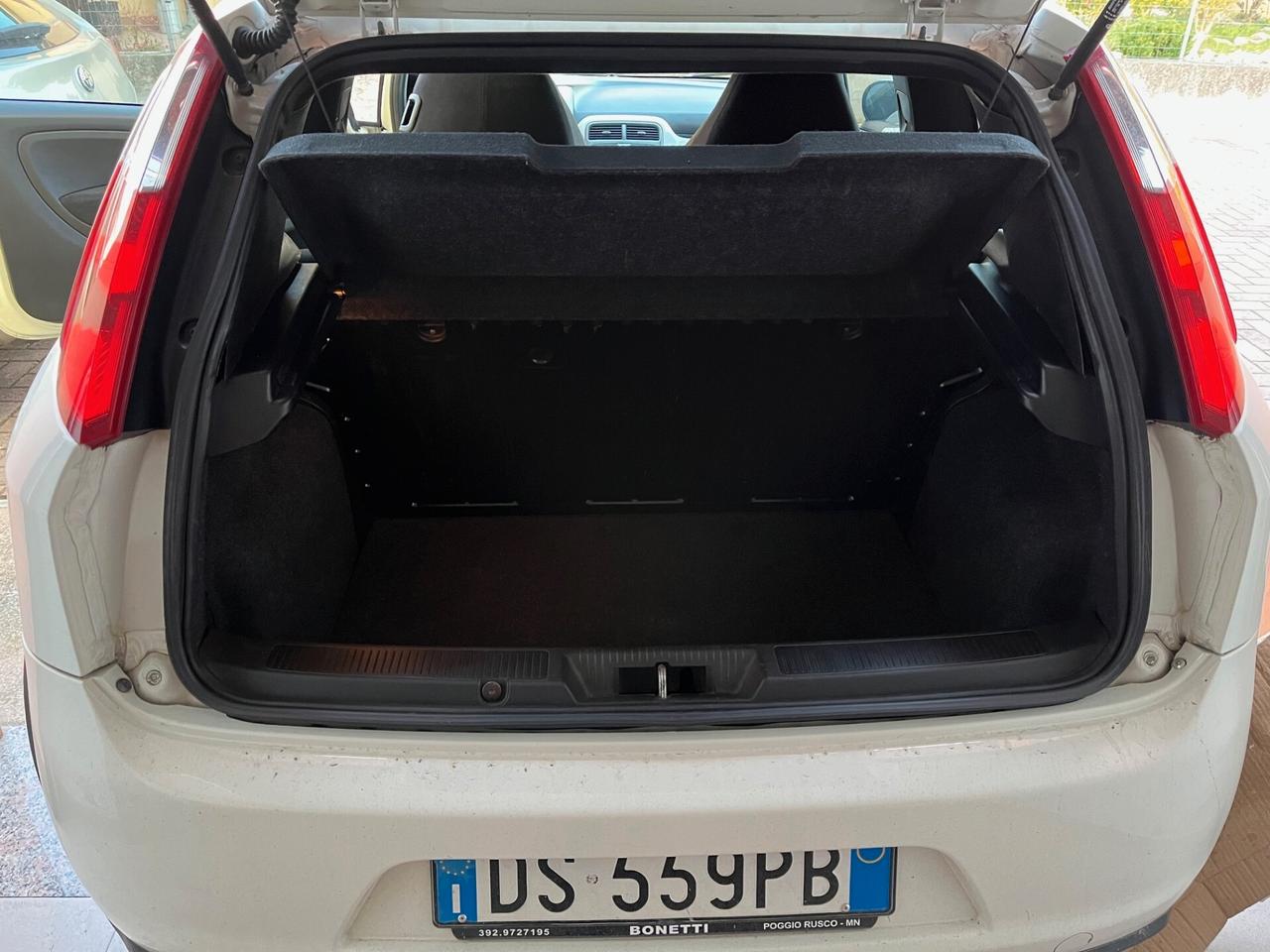 ABARTH Grande Punto 1.4 T-Jet 16V - 155cv - 2008