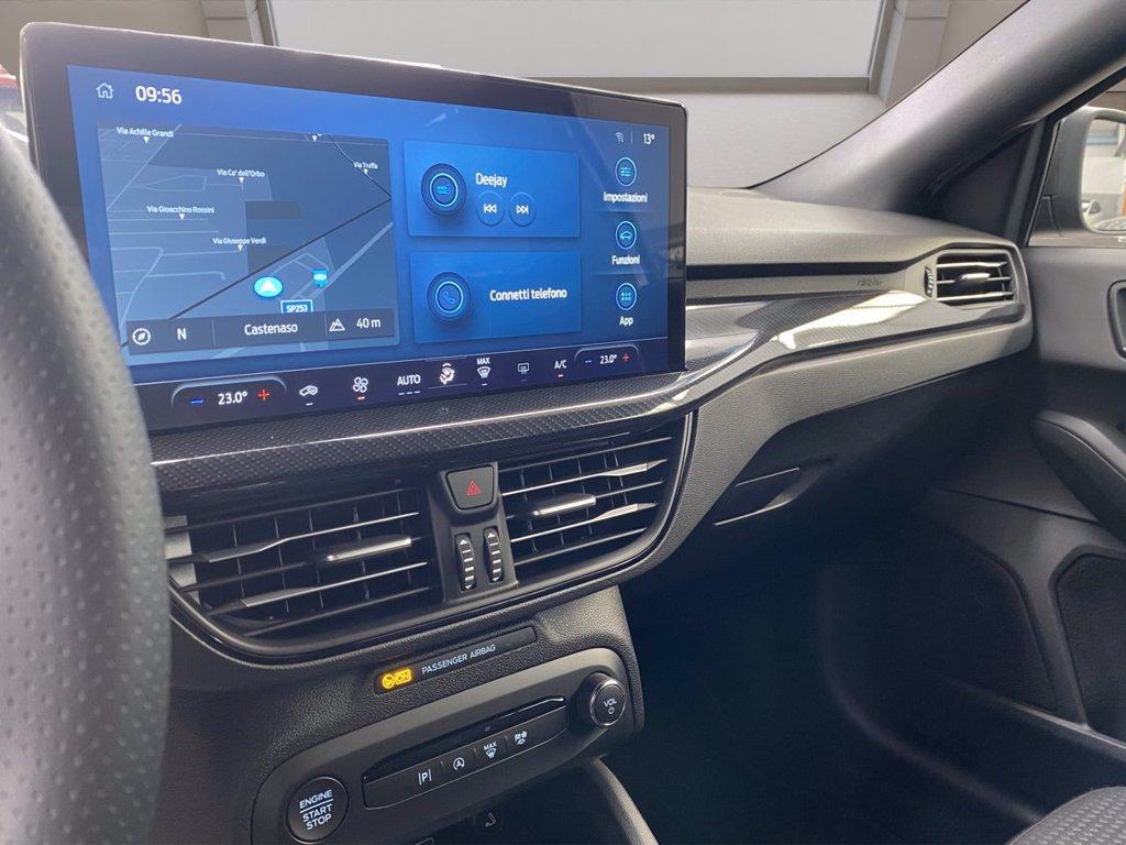 FORD Focus 1.5 ecoblue ST-Line 115cv auto del 2025