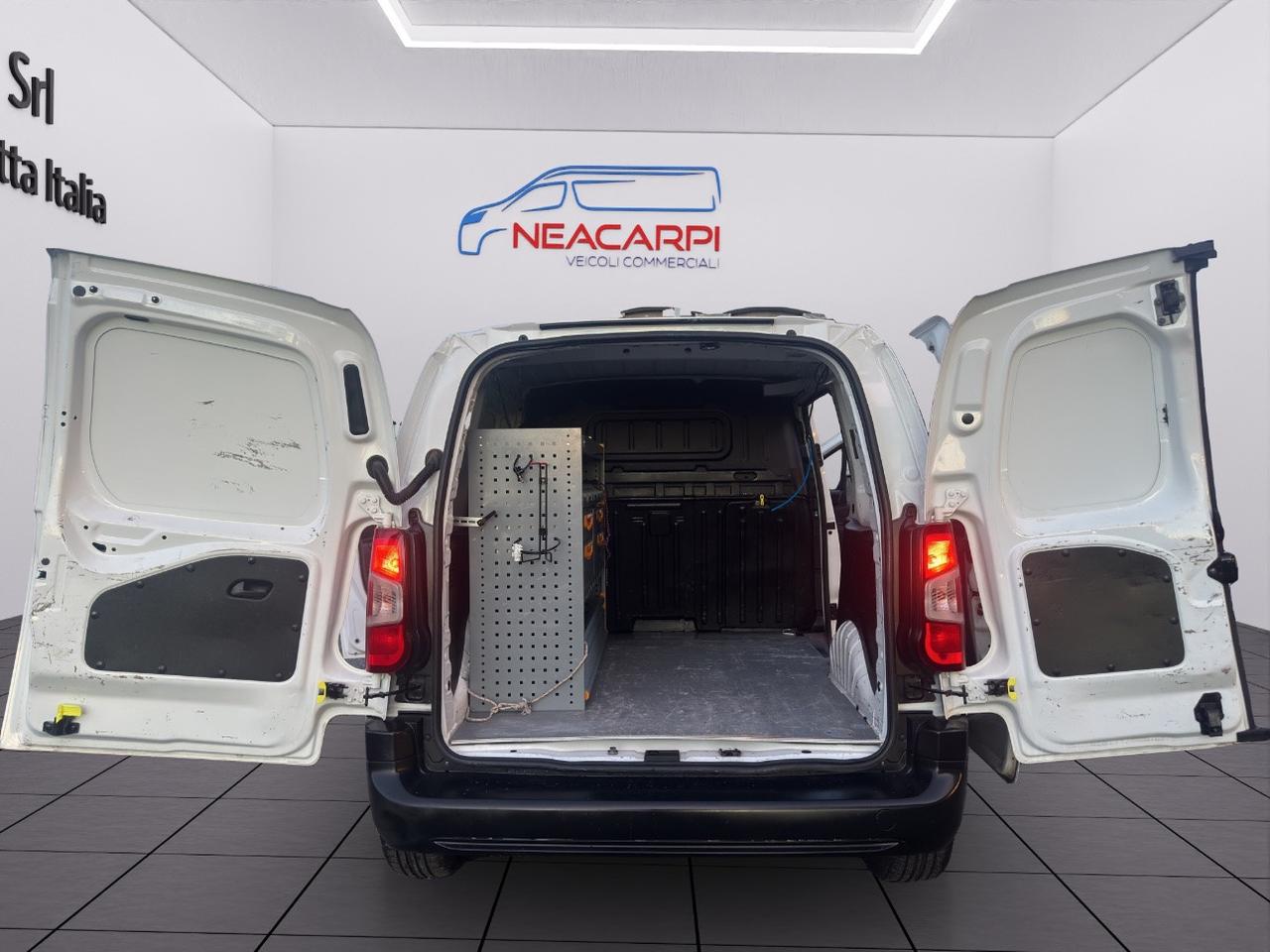 Opel Combo 1.5 D 100CV(L1H1 PC-TN-)SENSORI-CRUISE-PASSO CORTO