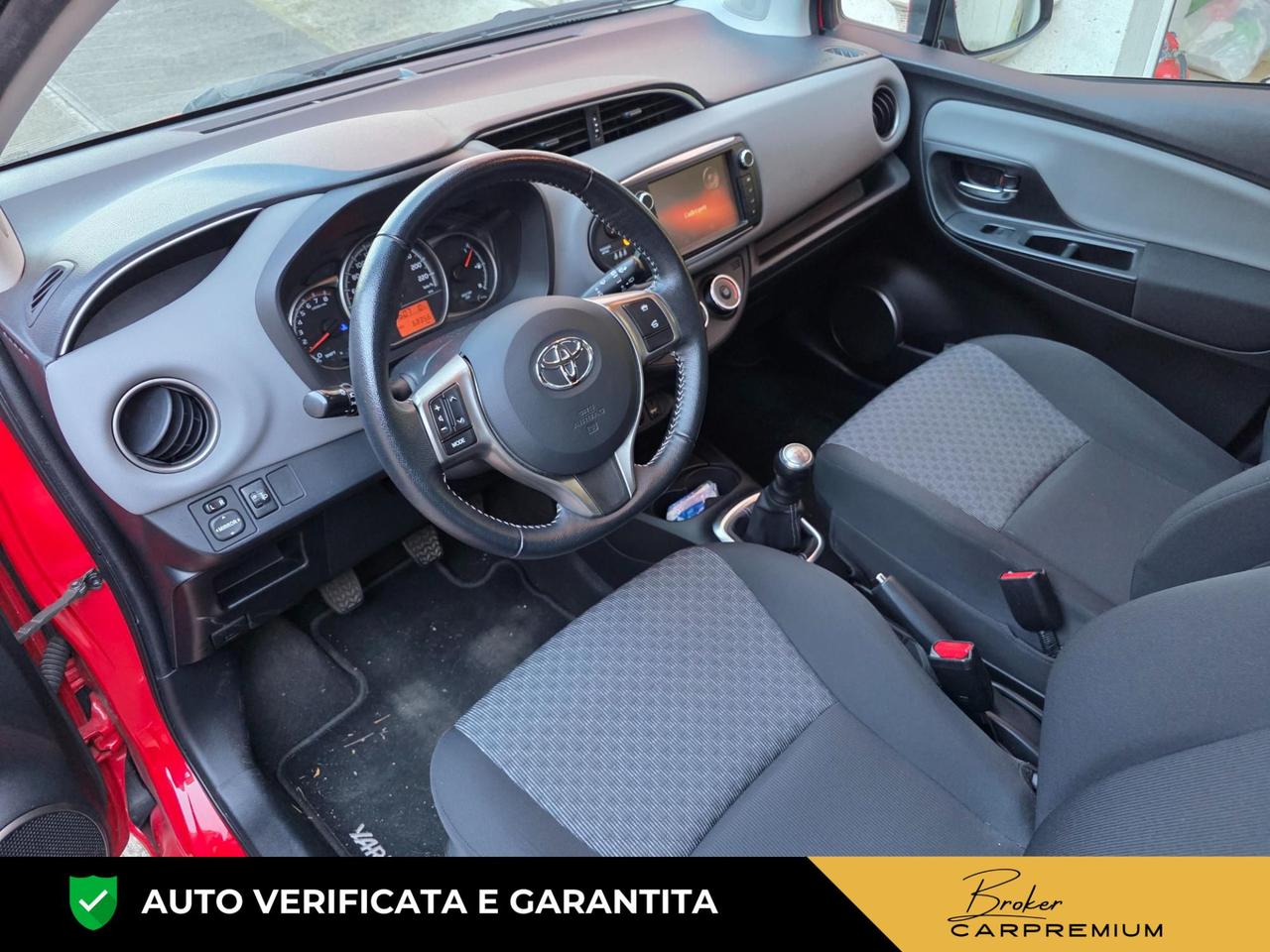 Toyota Yaris Yaris 5p 1.0 Active