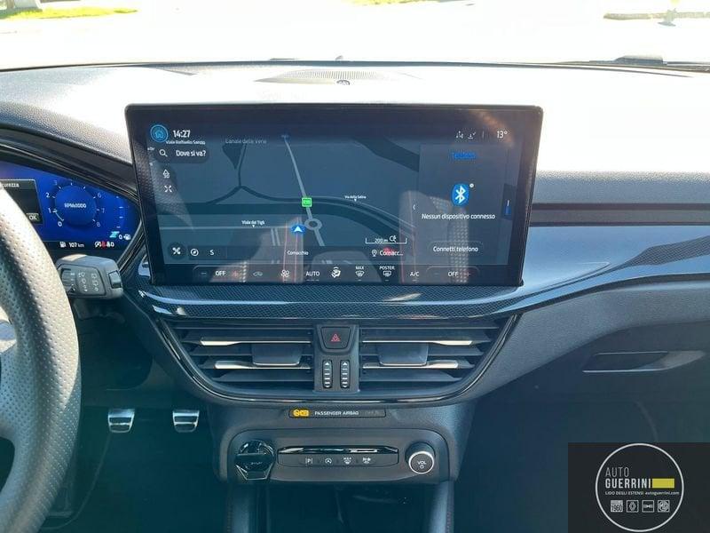 Ford Focus Focus 1.0 EcoBoost Hybrid 125 CV 5p. ST-Line X