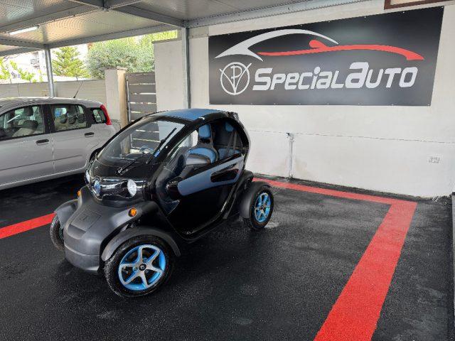 RENAULT Twizy elettrica