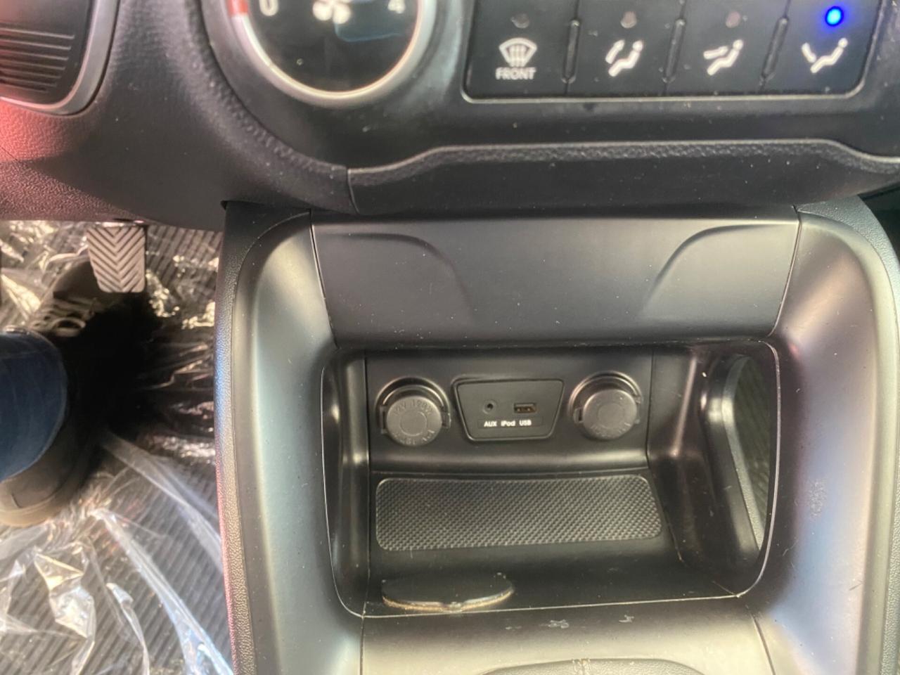 Hyundai iX35 1.7 CRDi 2WD Style