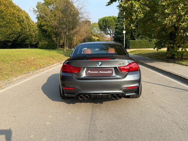 BMW M4 Cabrio COMPETITION