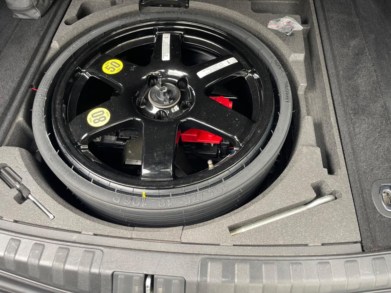 Alfa Romeo Stelvio TETTO APRIBILE 2.2 Turbodiesel 190 CV AT8 Q4 Ti