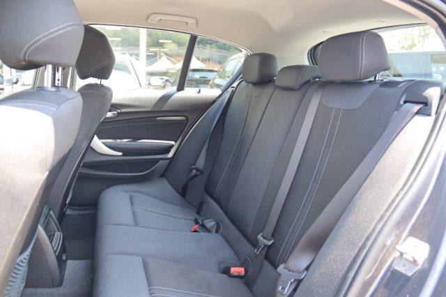BMW 118 d 5p. Urban