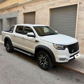 Dr PK8 Pick Up 2.0 Turbo Diesel 4x4 **AUTOCARRO**