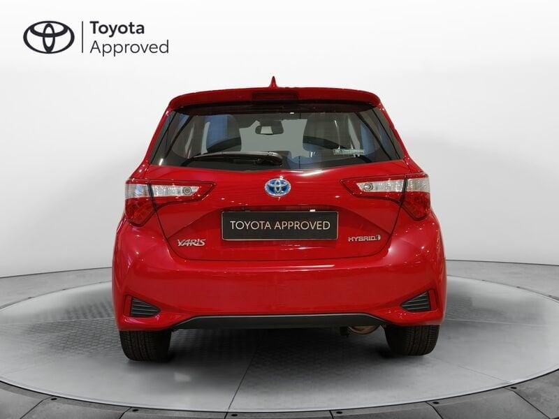 Toyota Yaris Yaris 1.5 Hybrid 5 porte Style