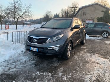 Kia Sportage full activ class - 2.0 tdi 4x4 manuale-unico proprietario-tagliandata, neo patentati