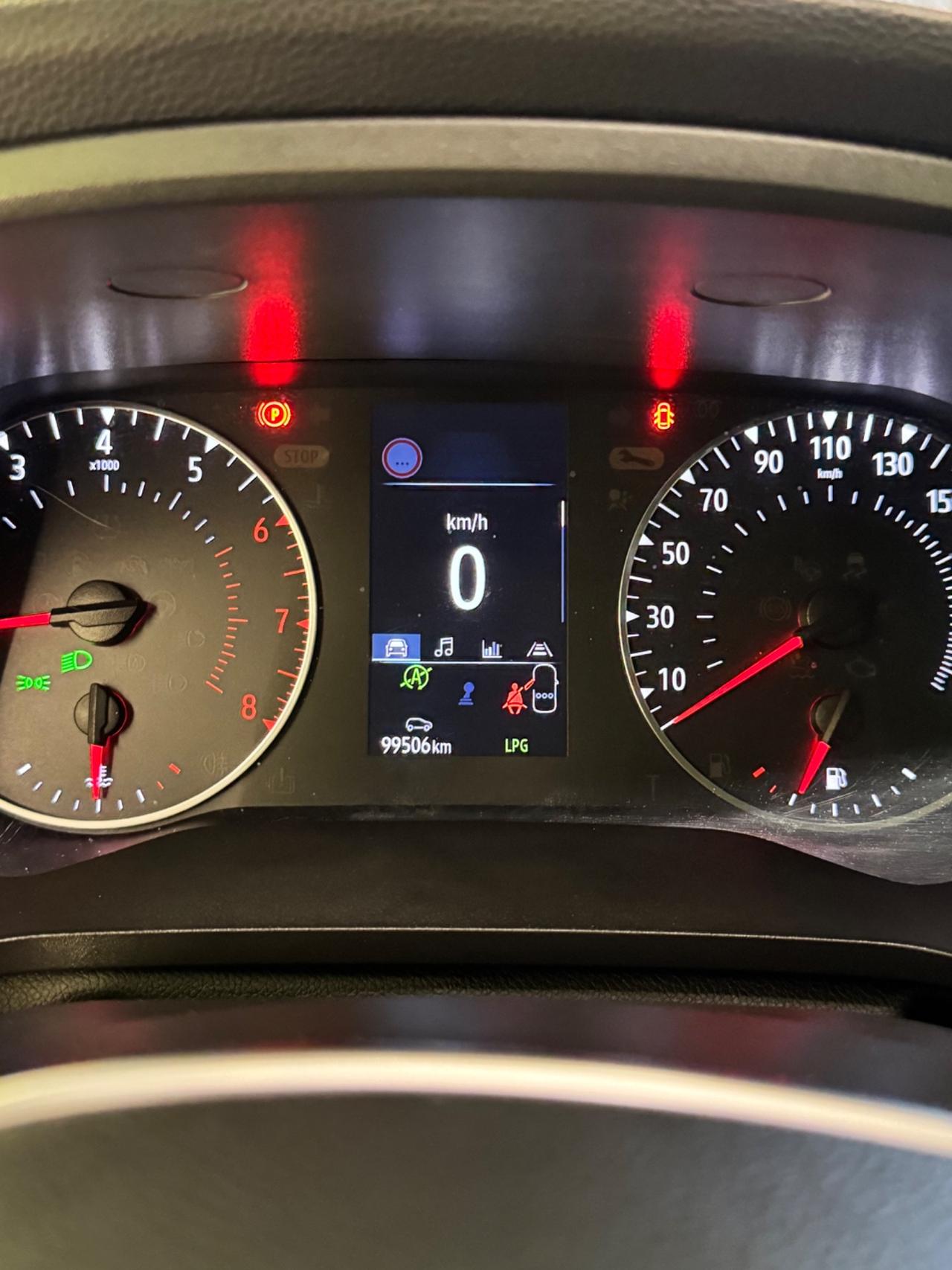 Renault Captur TCe 100 CV GPL Equilibre