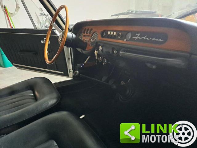 LANCIA Fulvia TRATTATIVA RISERVATA 1216 LEVA LUNGA