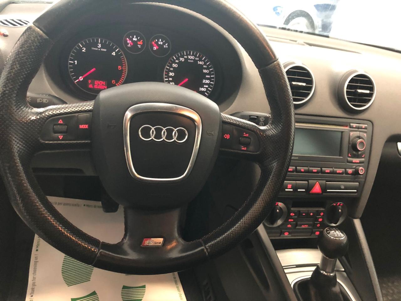 Audi A3 2.0 16V TDI Ambition