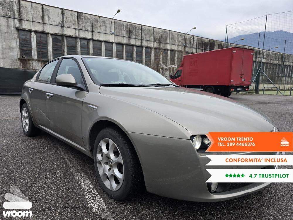 ALFA ROMEO 159 1.9 JTS 16V Progression