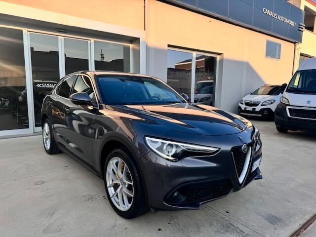 Alfa Romeo Stelvio 2.2 MJT II 190 CV Q4 *PROMO*