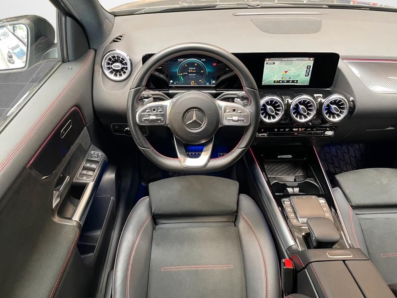 Mercedes-benz GLA 200 d Automatic Premium