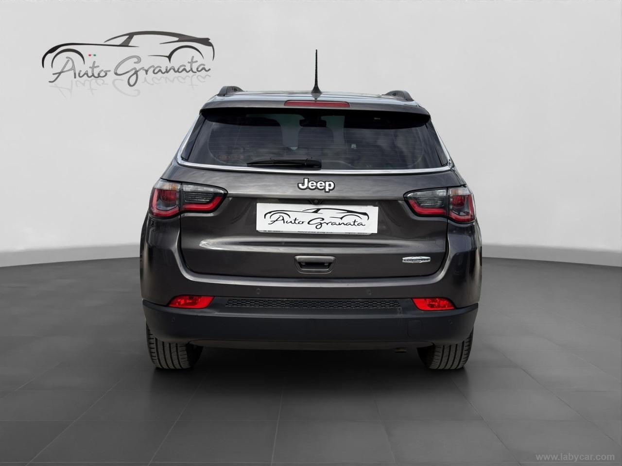 JEEP Compass 1.4 MultiAir 2WD Night Eagle SOLI 100.000 KM INTROVABILE!