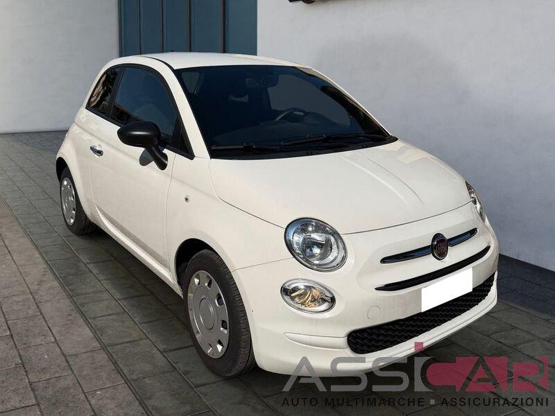 FIAT 500 Hybrid 1.0 70cv Ibrido Cult
