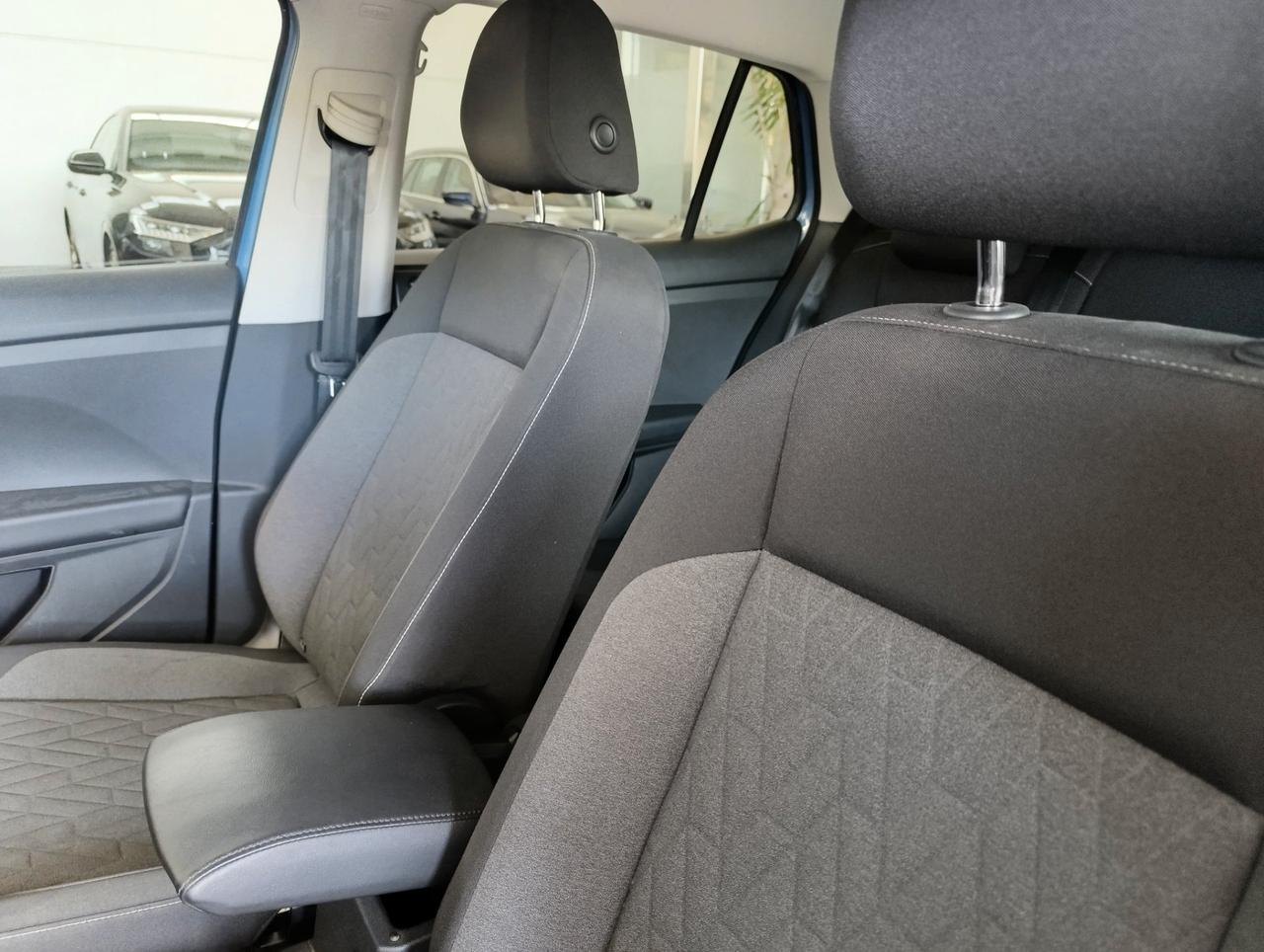 Volkswagen T-Cross 1.0 tsi Life 115cv