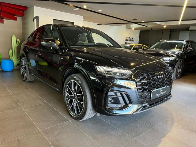 AUDI Q5 SPB 40 TDI quattro S tronic S line plus