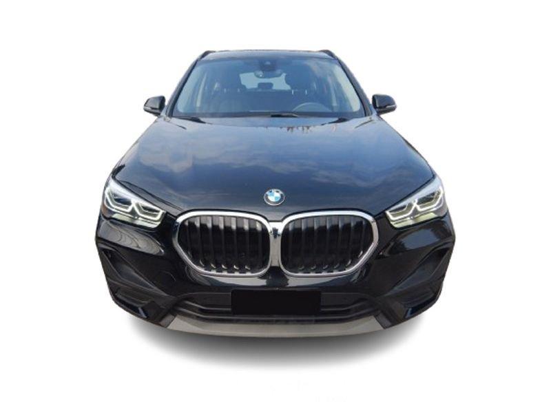 BMW X1 xDrive18d 150 CV Automatica NAVI LED Business Advantage
