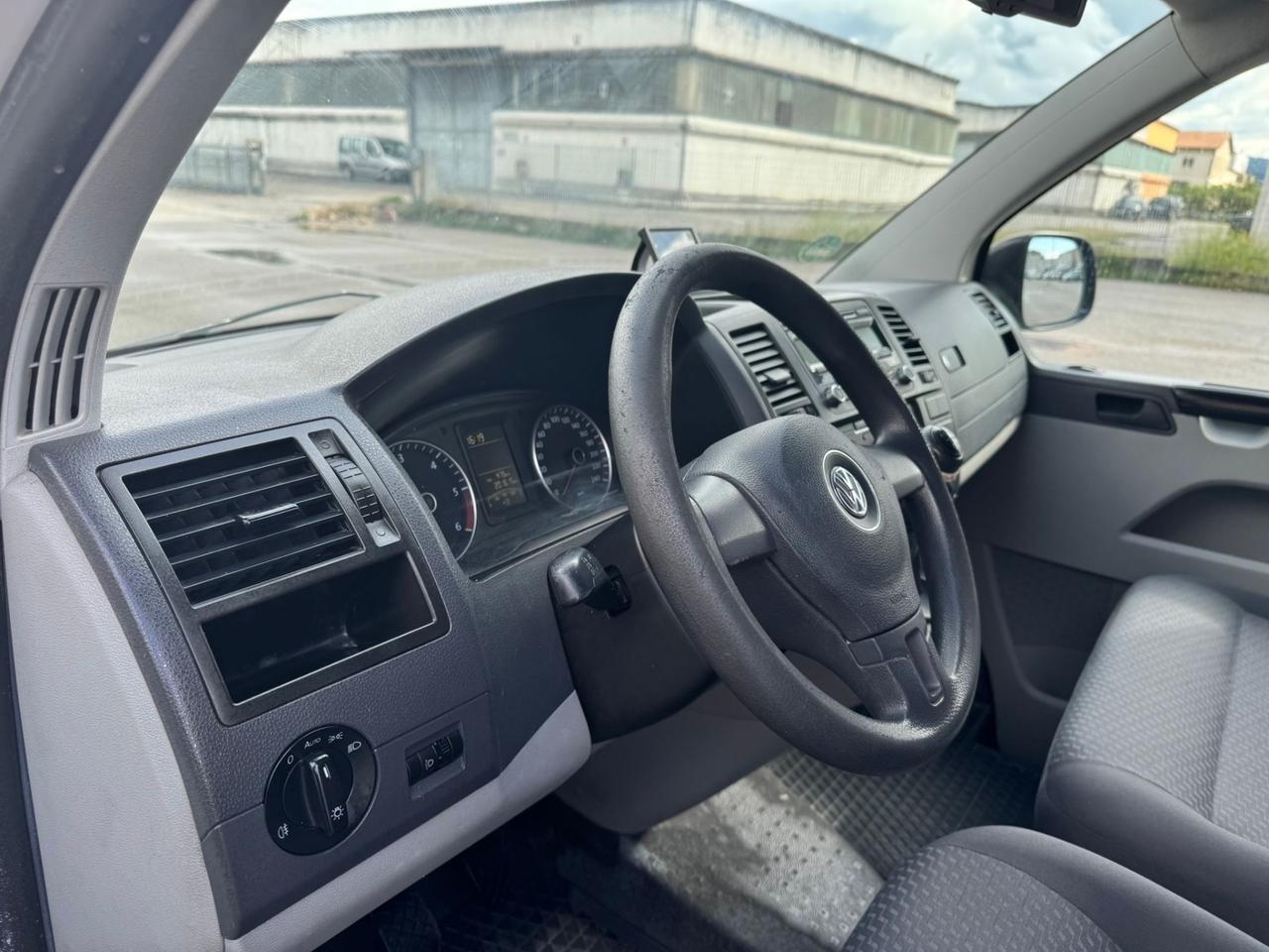 Volkswagen Transporter 2.0 Diesel 9 POSTI