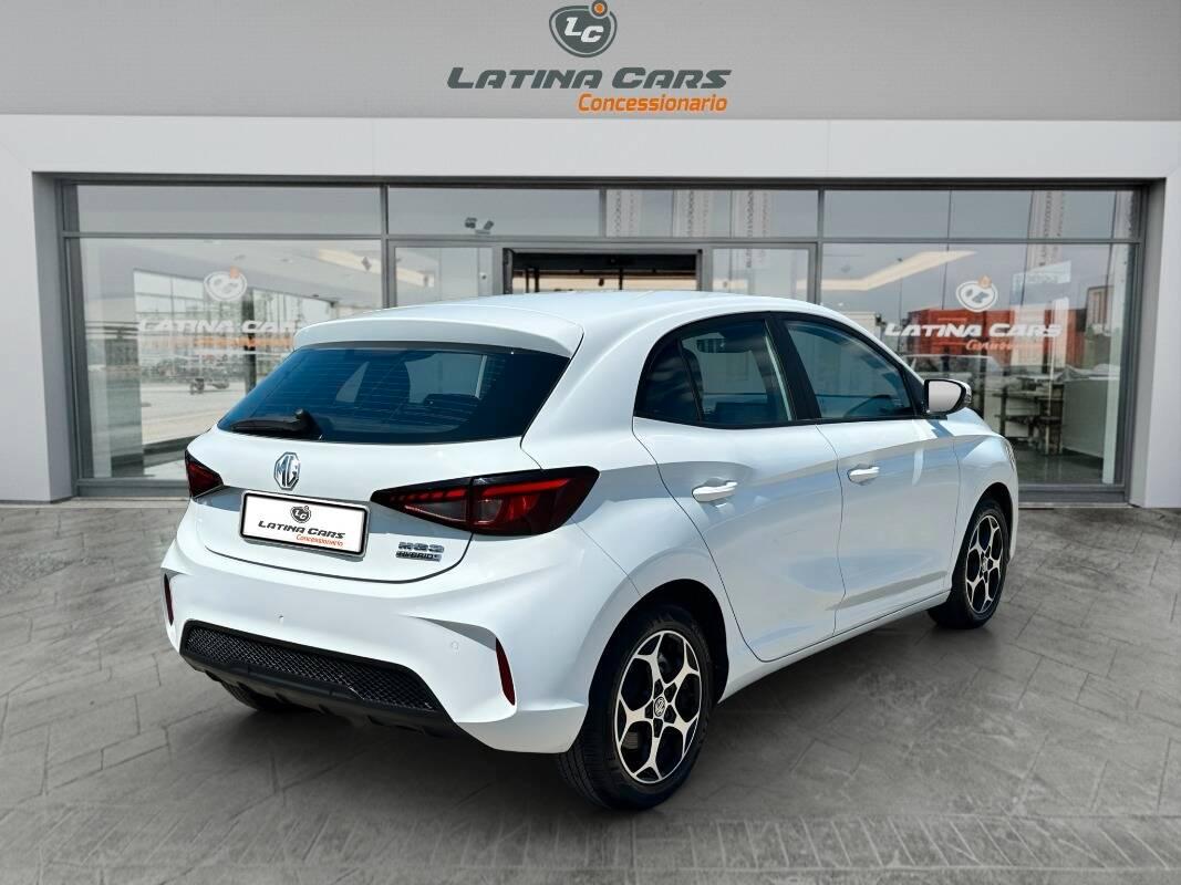 Mg MG3 1.5 hybrid+ Comfort AUTOMATICA E CARPLAY