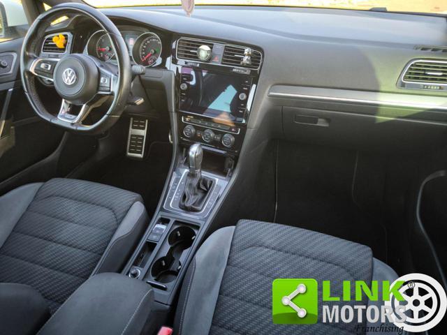 VOLKSWAGEN Golf 7 1.6 TDI DSG Sport Bluemotion Technology R Line