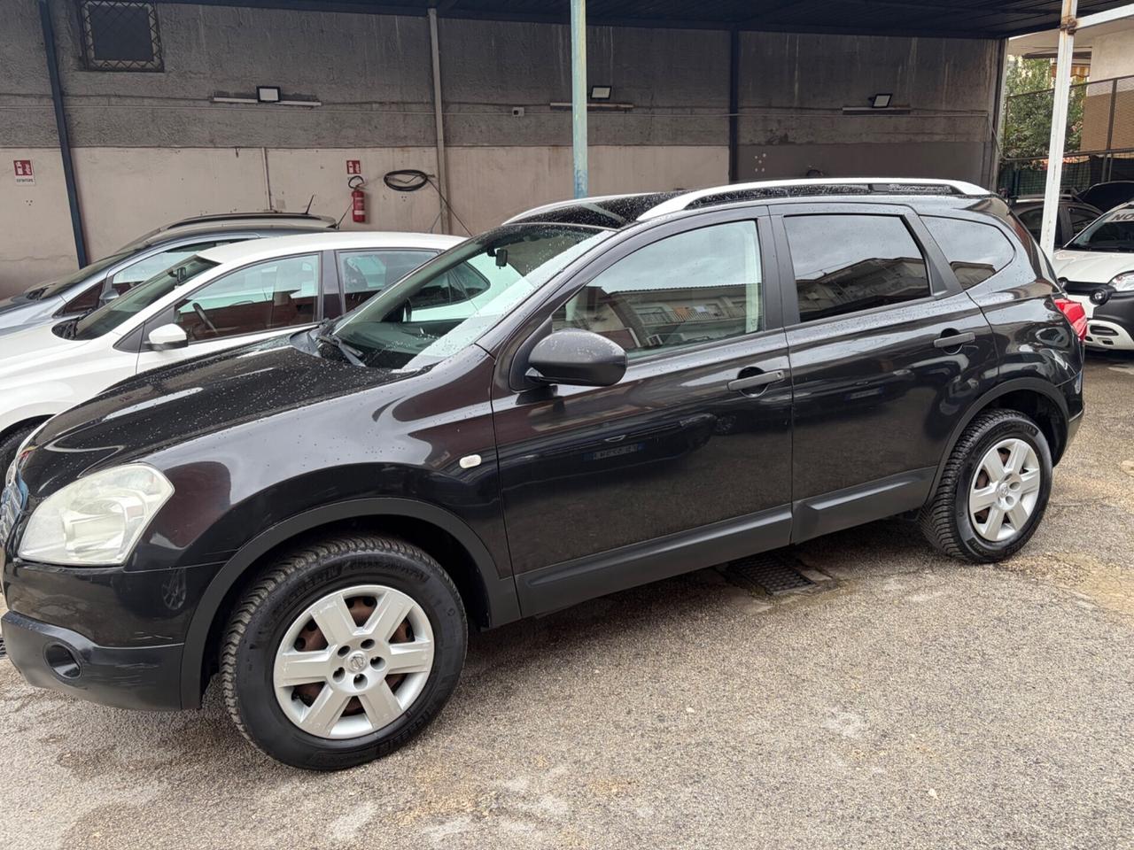 Nissan Qashqai Qashqai+2 1.5 dCi DPF Tekna