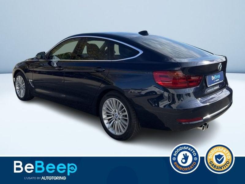 BMW Serie 3 Gran Turismo 330DA GRAN TURISMO XDRIVE LUXURY