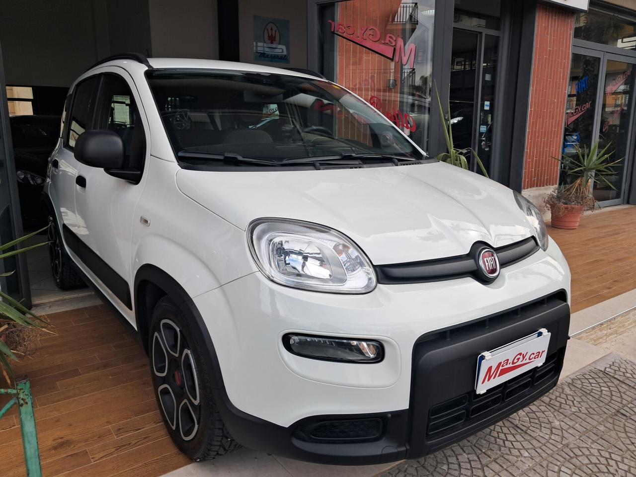 Fiat Panda 1.0 FireFly Hybrid 70 cv City Life