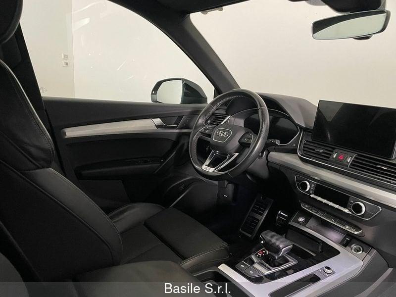 Audi Q5 SPB 40 TDI quattro S tronic S line