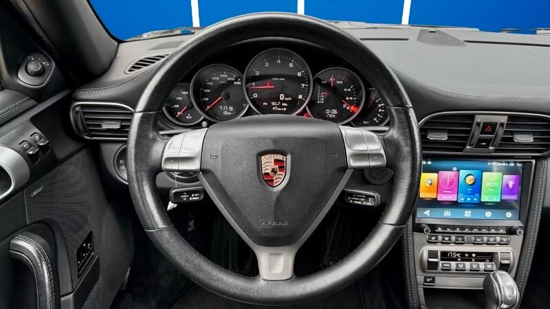 PORSCHE 911 (997) 911 Carrera Coupé