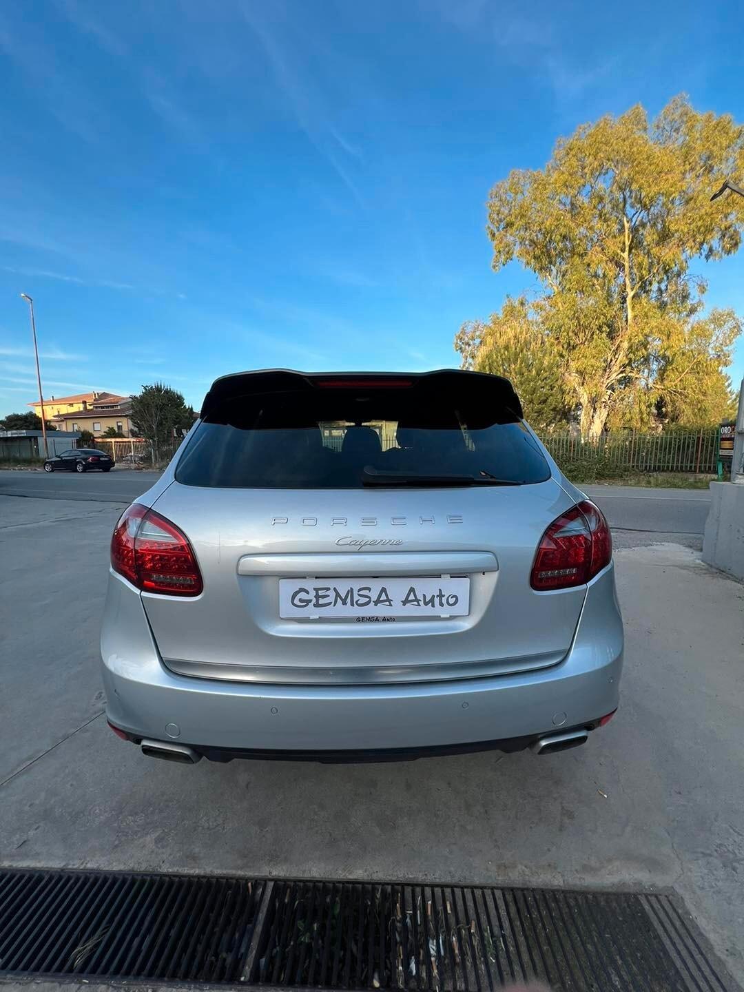 Porsche Cayenne 3.0 Diesel